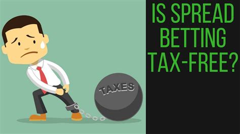 spread betting tax free